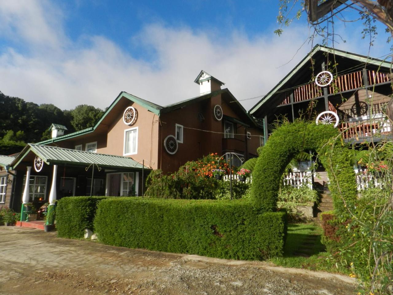 Eeescart Resort Nuwaraeliya Nuwara Eliya Zewnętrze zdjęcie