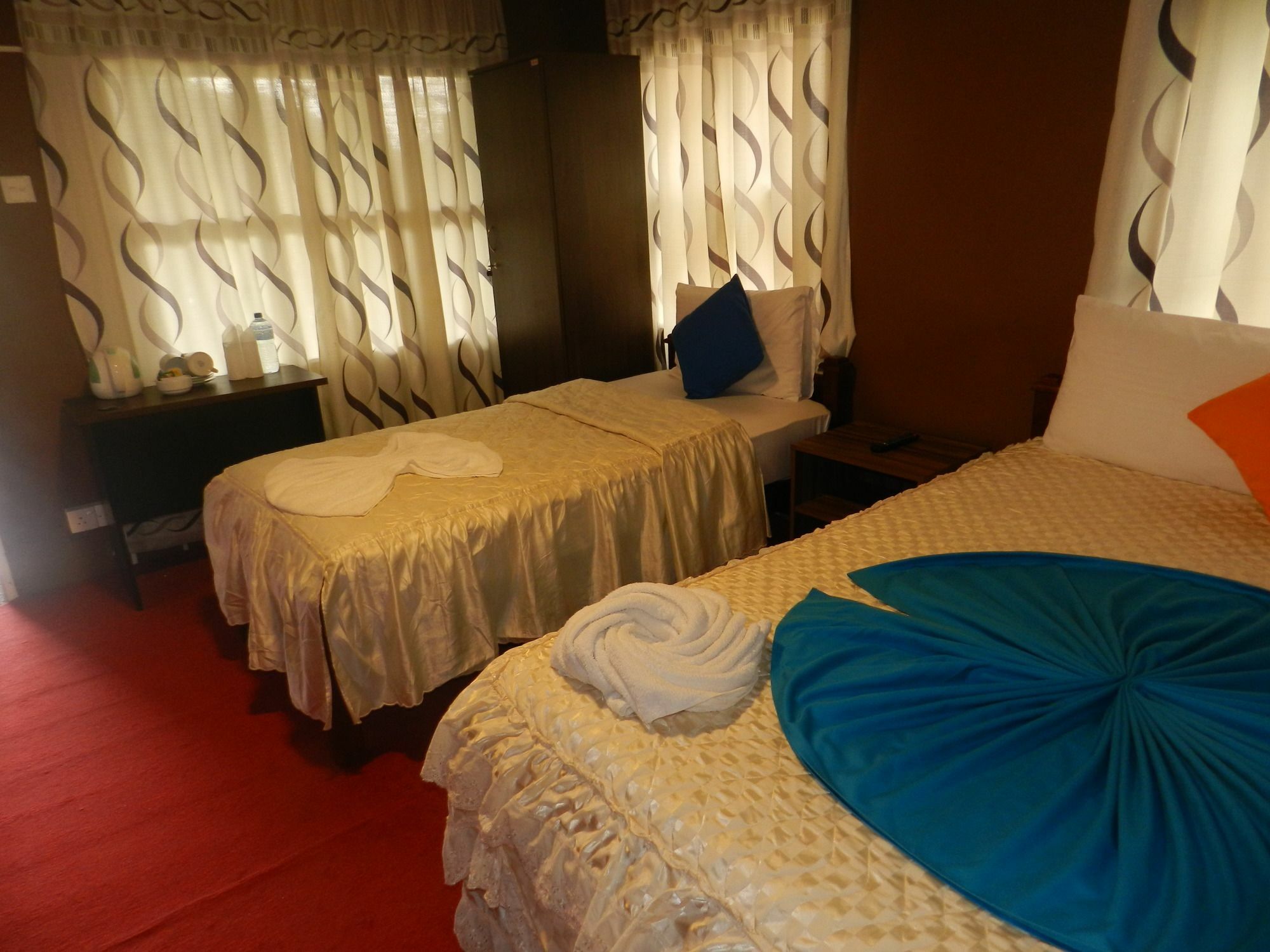 Eeescart Resort Nuwaraeliya Nuwara Eliya Zewnętrze zdjęcie
